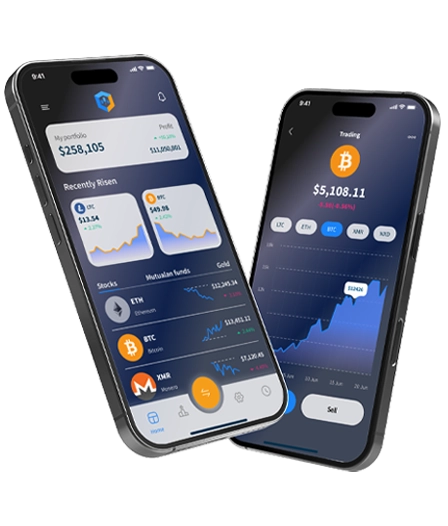 Proxiventra App di Trading Mobile